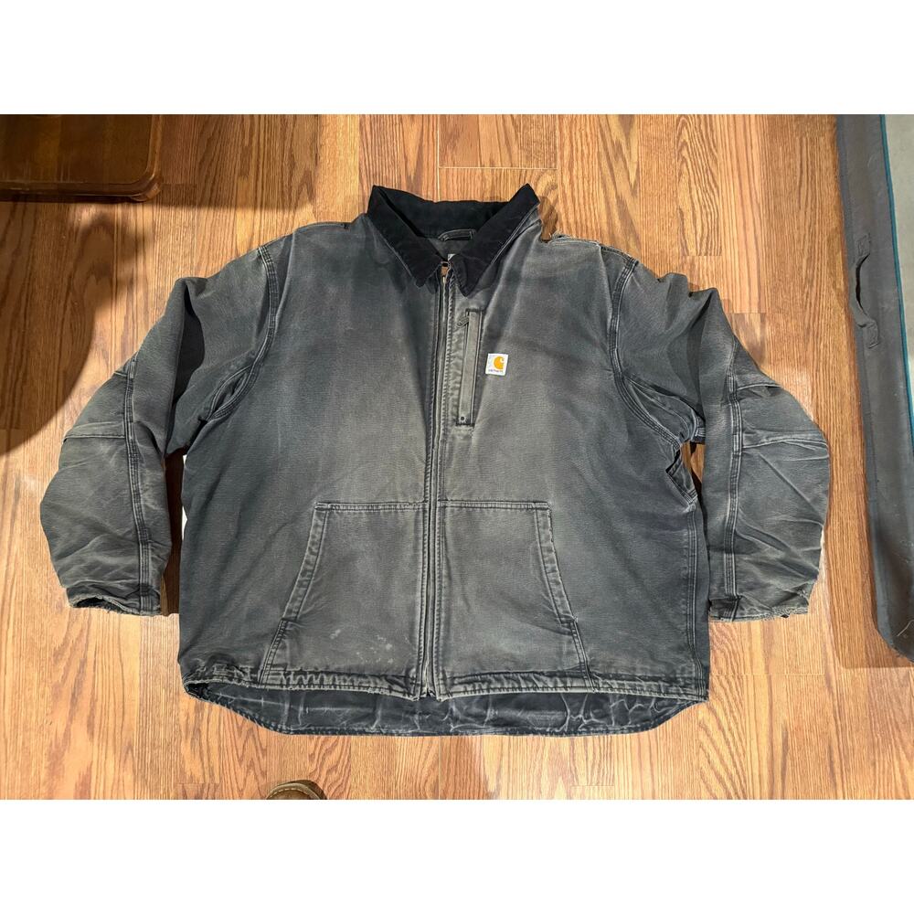 Heavy Duty Full Swing Carhartt jacket